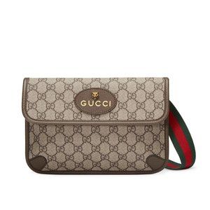 Neo Vintage GG Supreme belt bag